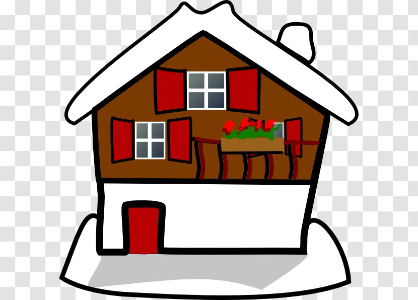 House Free Content Clip Art - Blog - Villa Cliparts Transparent PNG