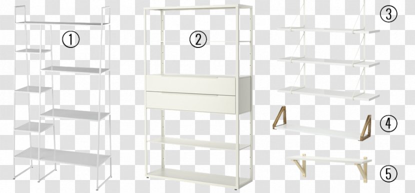 IKEA Drawer Shelf Bookcase Hylla - Shelves On Wall Transparent PNG