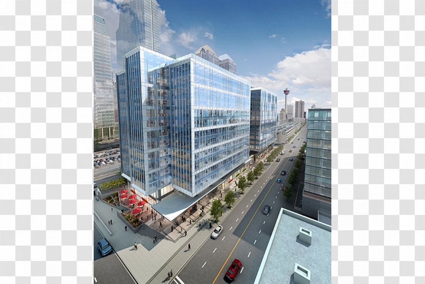 Centron ~ Real Estate Development & Construction Commercial Building Location Facade - Architecture Transparent PNG