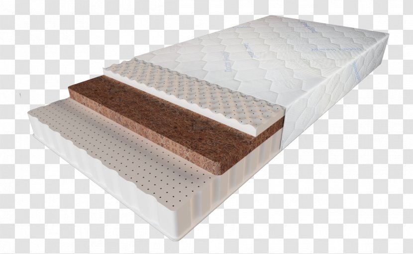 Mattress Kiev Divan Furniture Spring - Latex Transparent PNG