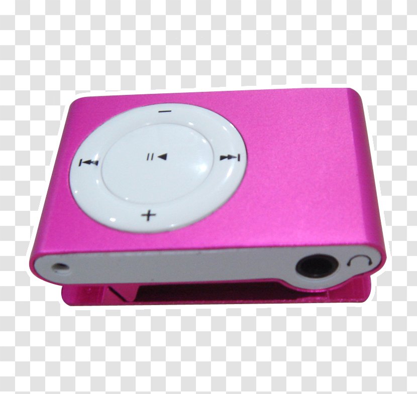 Electronics Computer Hardware - Magenta - Design Transparent PNG