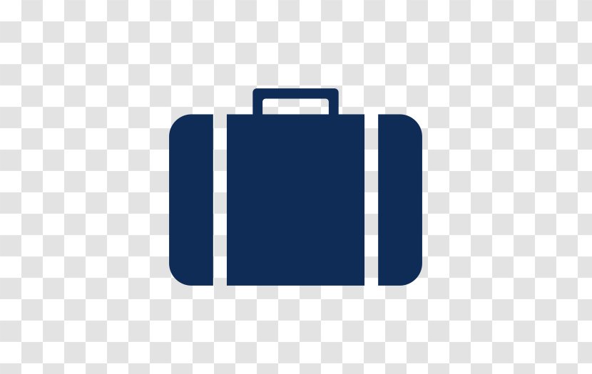 Labor Hotel Shutterstock - Cobalt Blue - Suitcase Clipart Transparent PNG