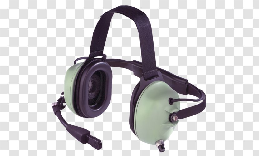 Headphones David Clark Company Intercom Headset Business - Audio Transparent PNG