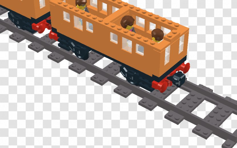 Lego Trains Jerky 0-6-0 - Toy - Train Transparent PNG