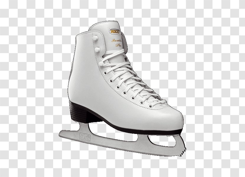 Ice Skates Roces Skating Figure Skate Hockey - Shoe Transparent PNG