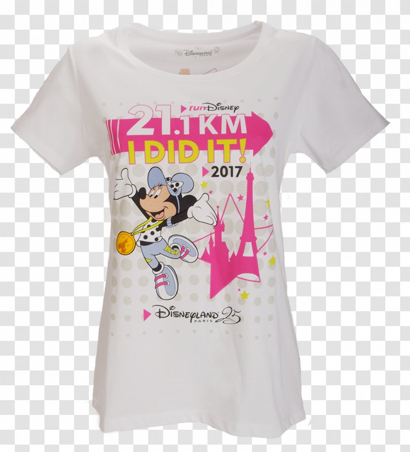 Disneyland Paris Baby & Toddler One-Pieces White Marlin Barbara Rihl T-shirt - T Shirt - Castle Transparent PNG