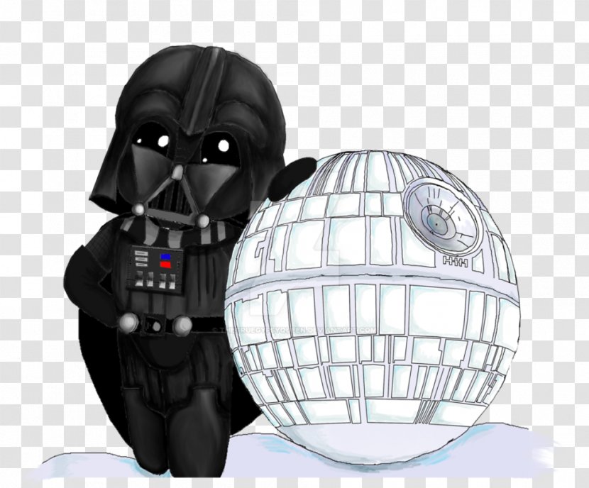 Character Fiction - Death Star Transparent PNG