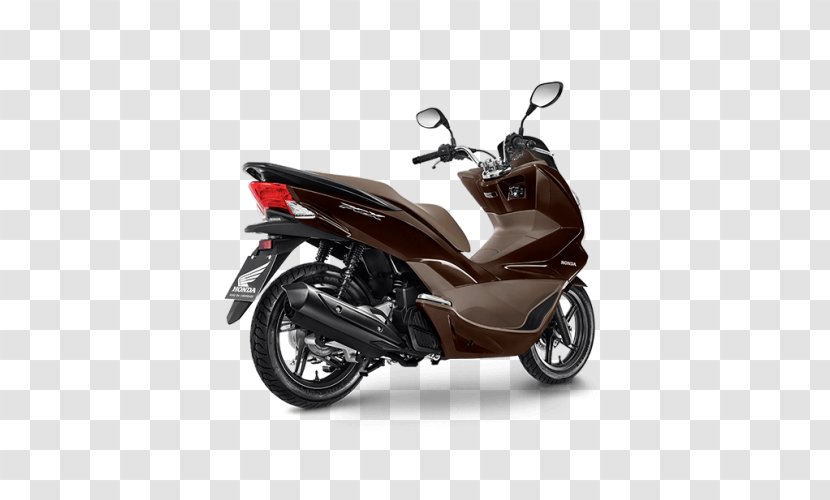 Honda PCX Motorcycle Scooter SH150i - Engine - 70 Transparent PNG
