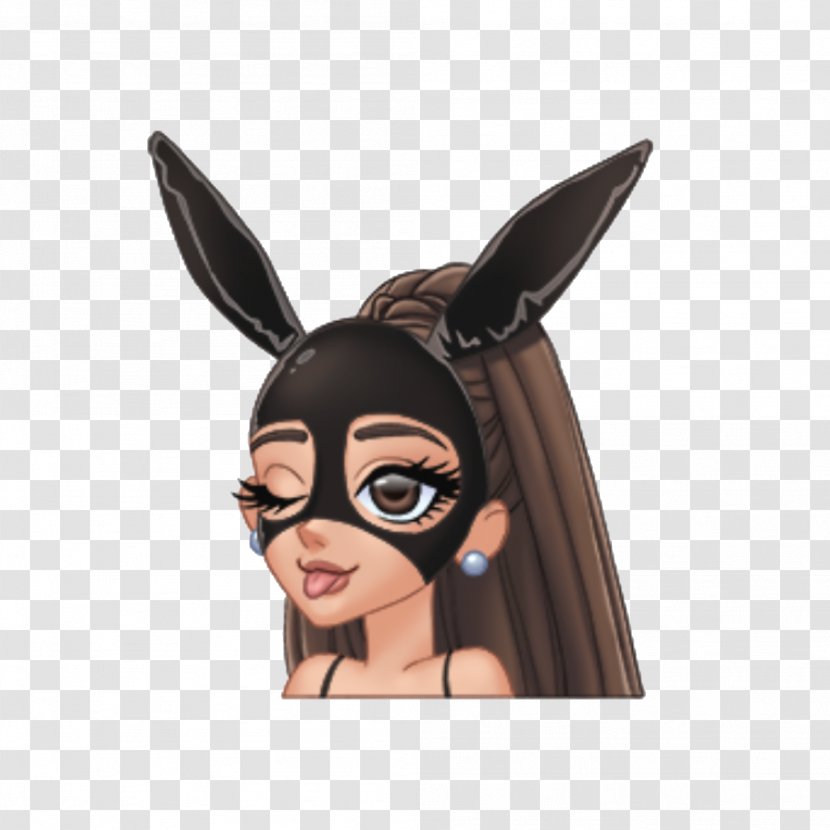 Dangerous Woman Tour Musician Image Be Alright - Eyewear - Arimoji Transparent PNG