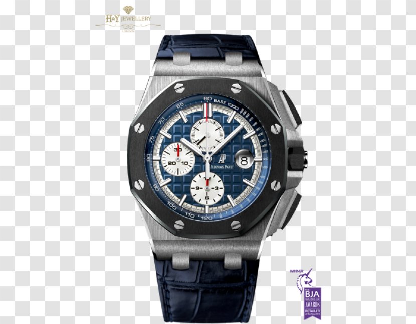 Chronograph Audemars Piguet Automatic Watch Tourbillon - Hardware Transparent PNG