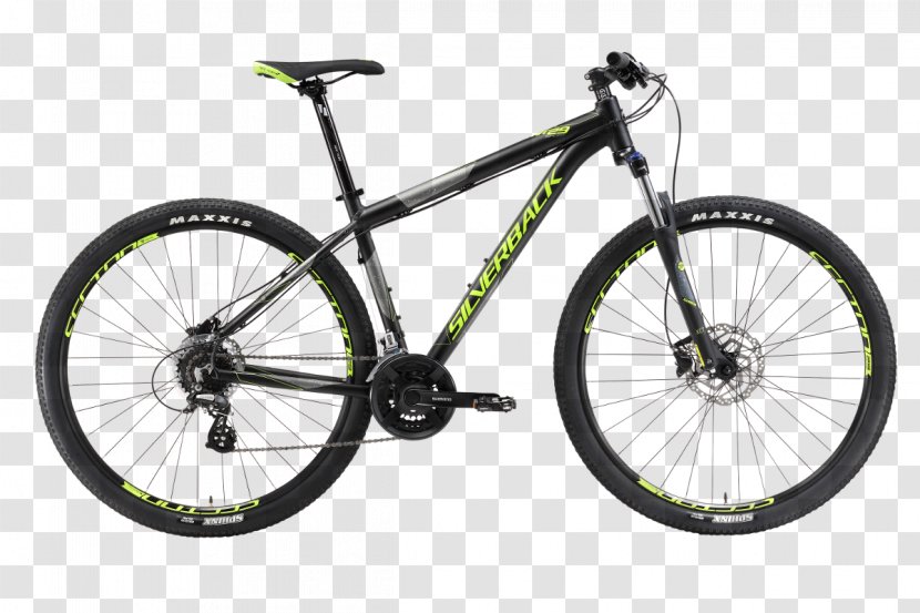 Bicycle Merida Industry Co. Ltd. Mountain Bike 29er Hardtail - Shop Transparent PNG