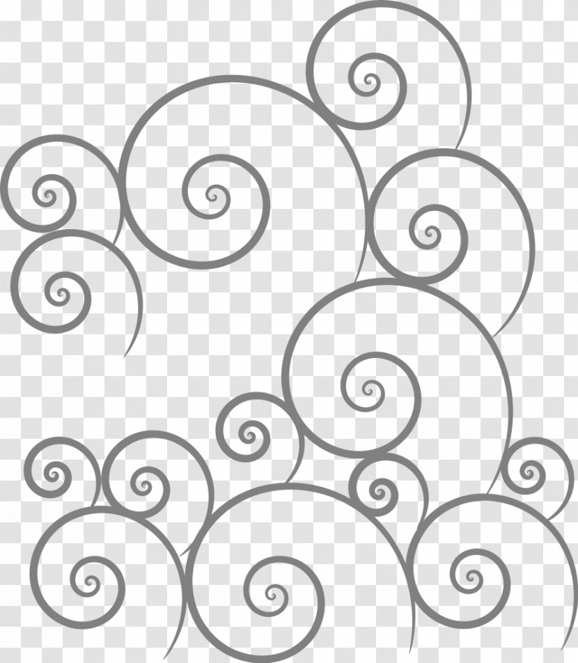 Circle Point Angle White Clip Art - Drawing Transparent PNG