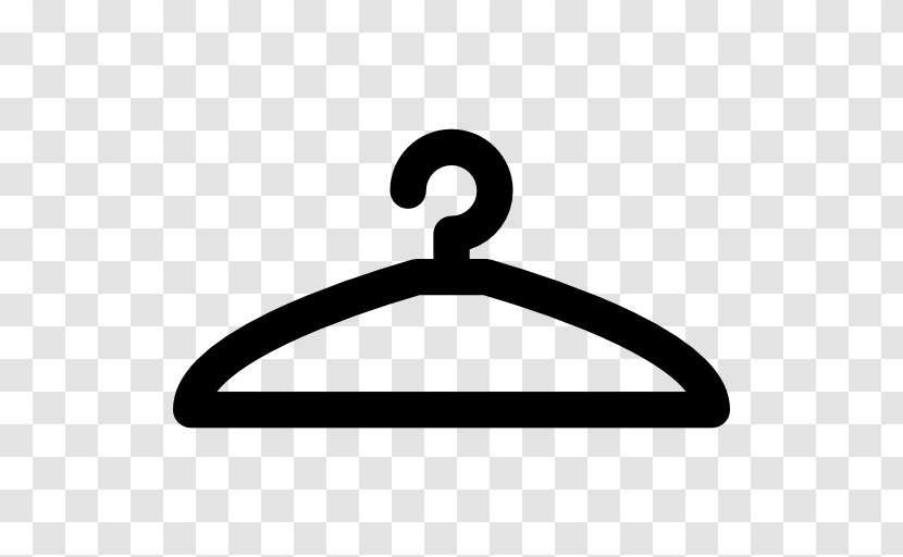 Cloakroom Clothing - Symbol - Clothes Hanger Transparent PNG