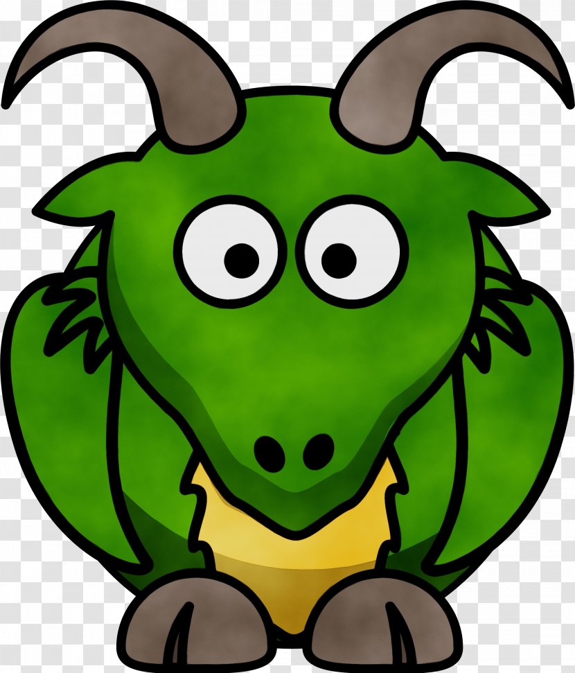 Dragon Background - Cartoon - Smile Plant Transparent PNG