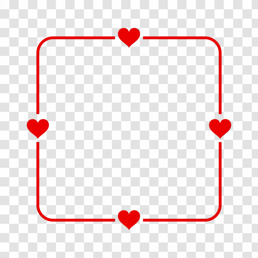 Line Heart Geometry Mathematics Transparent PNG