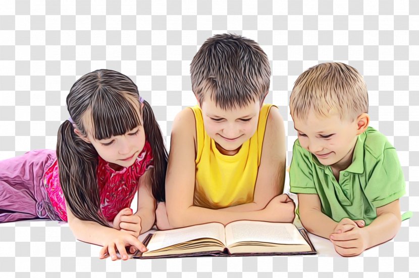 Child Learning Education Reading Student - Homework - Technology Transparent PNG