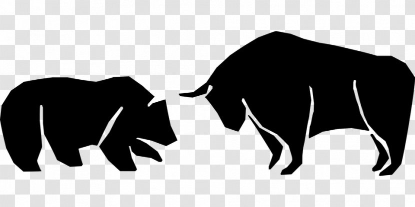 Spanish Fighting Bull Bear Clip Art - Market - And Transparent PNG