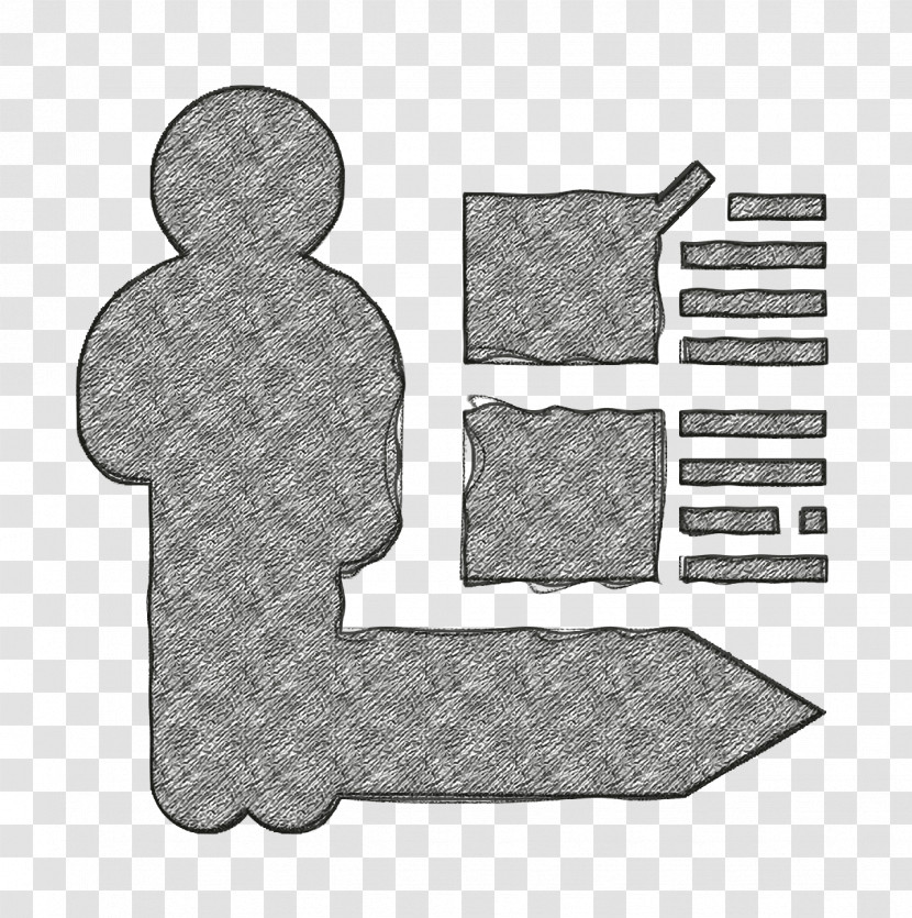 Concentration Icon Daily Tasks Icon Task Icon Transparent PNG