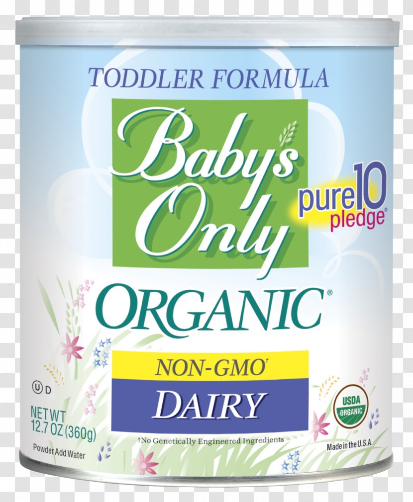 Baby Formula Food Infant Child Baby's Only Toddler Transparent PNG