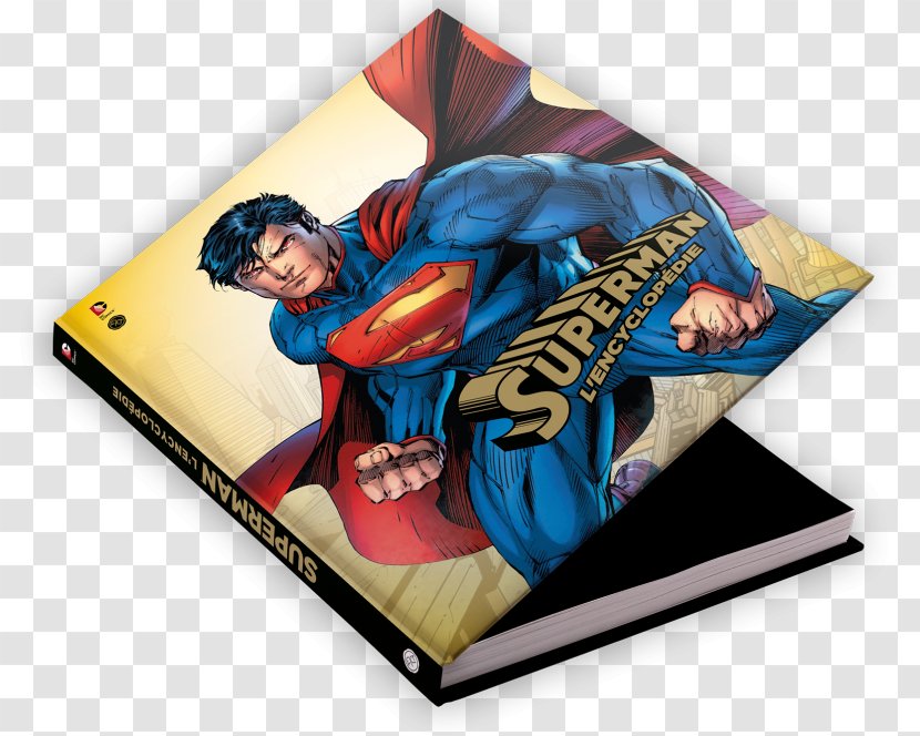 Superman: New Krypton Batman Comics American Comic Book - Superman Transparent PNG