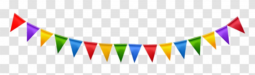 Birthday Hat Cartoon - Serpentine Streamer - Flag Transparent PNG