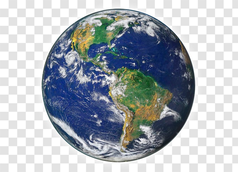 Earth Globe Clip Art - Mundo Transparent PNG