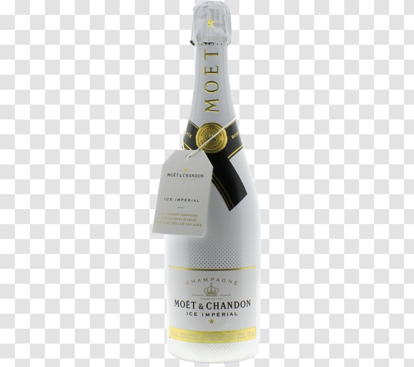 Champagne Montaudon Moët & Chandon Wine Bottle - Moet Et Transparent PNG
