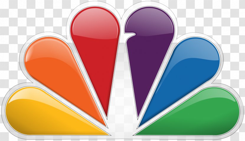 Logo Of NBC Television Show - Nbc - Design Transparent PNG