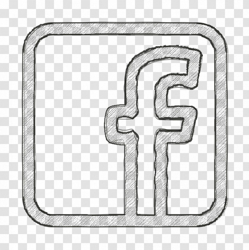 Facebook Icon Social Media Logos Icon Transparent PNG