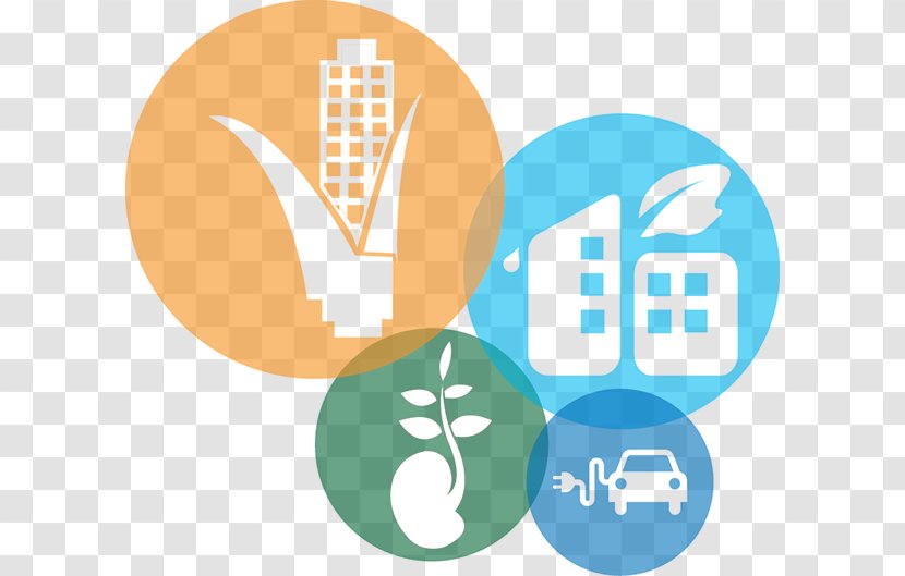 Green Building Cost Data Logo Brand Product Design - Urban Farm Transparent PNG