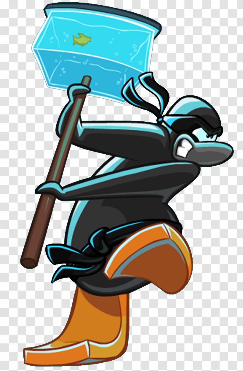 Club Penguin Ninja Wikia - Jujutsu Transparent PNG