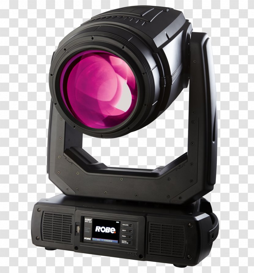 Light Effect - Lux - Video Camera Emergency Transparent PNG
