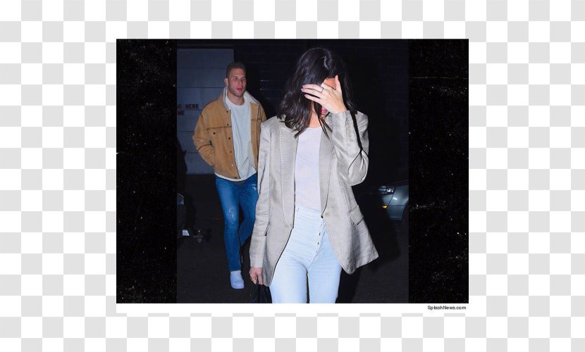 Los Angeles Clippers TMZ Basketball Player Daily Mail Gossip - Blazer - Blake Jenner Transparent PNG