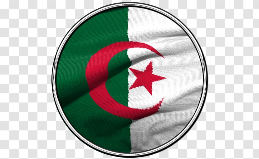 Flag Of Algeria Stock Photography Royalty-free - Tree Transparent PNG