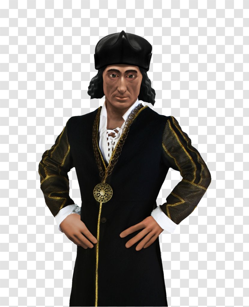 Henry VII Of England Civilization VI Tudor Period Costume Clothing - National Secondary School - Dress Transparent PNG