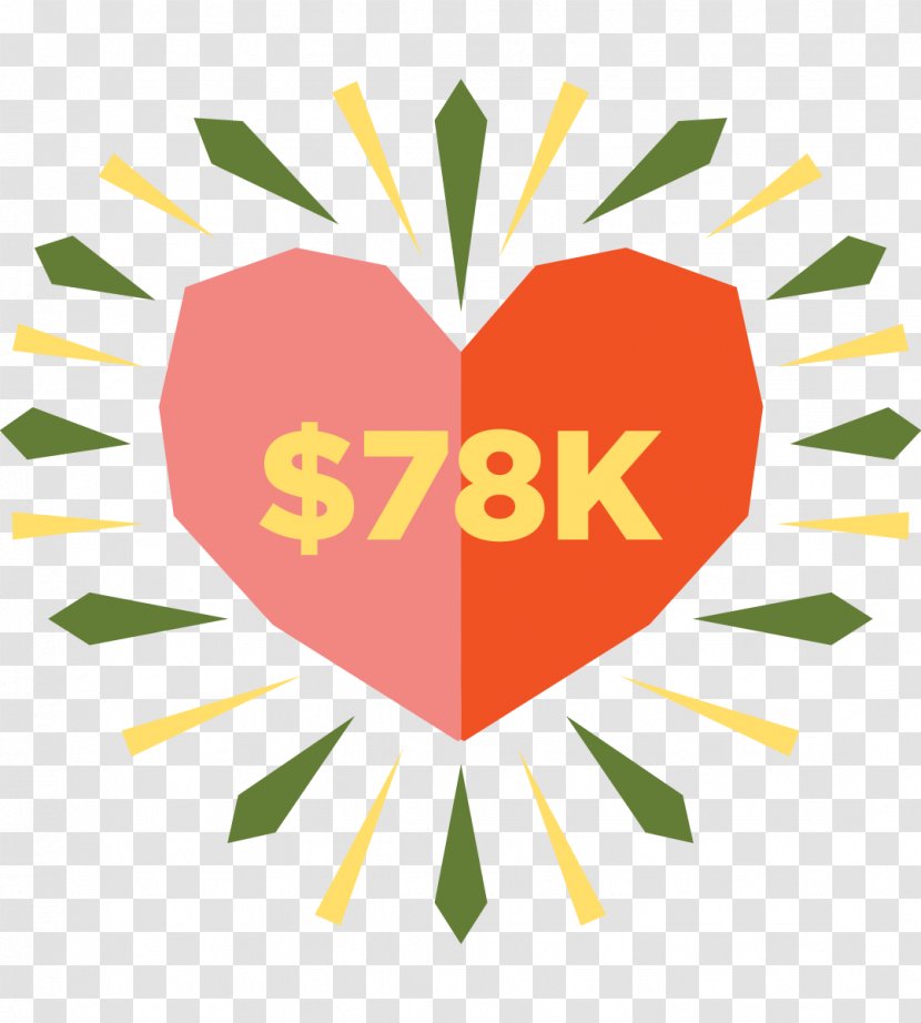 Heart Clip Art Finance Illustration Donation - Publishing - Bike Fundraiser Cartoon Foundation Transparent PNG