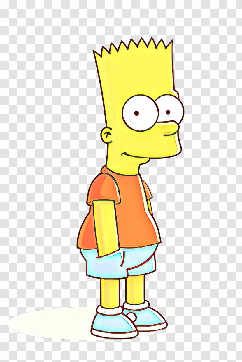 Bart Simpson Homer Lisa Character Drawing - Fan Art Transparent PNG