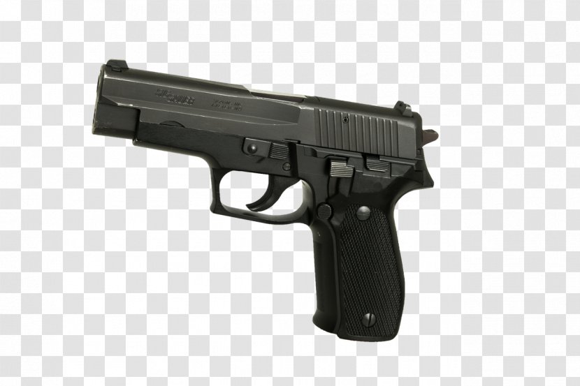 Walther P22 Carl GmbH PPS Firearm PPQ - Pistol - Handgun Transparent PNG