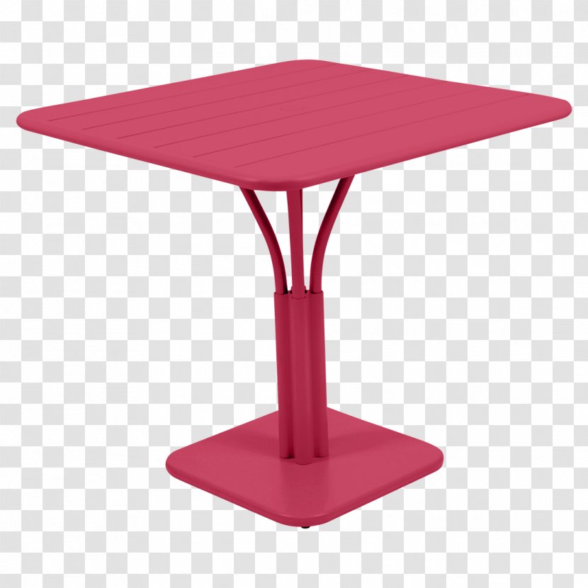 Table Garden Furniture Fermob SA Chair Transparent PNG