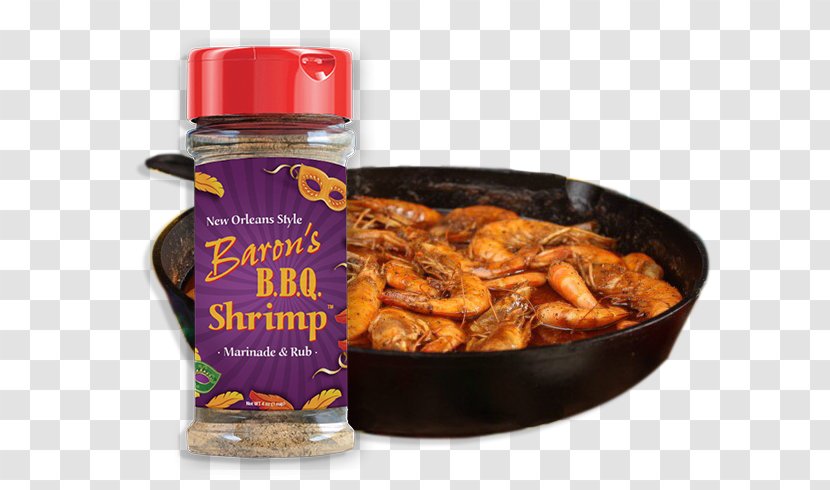 Barbecue Spice Rub Marination Shrimp And Prawn As Food - Recipe - Bbq Pan Transparent PNG
