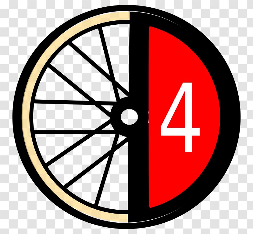 Bicycle Wheels Locker Cycling - Parking Rack Transparent PNG