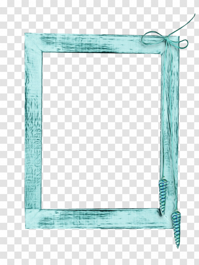 Picture Frame Transparent PNG