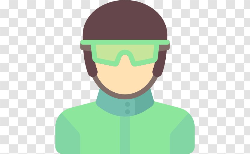 Skiing Sports - Smile Transparent PNG