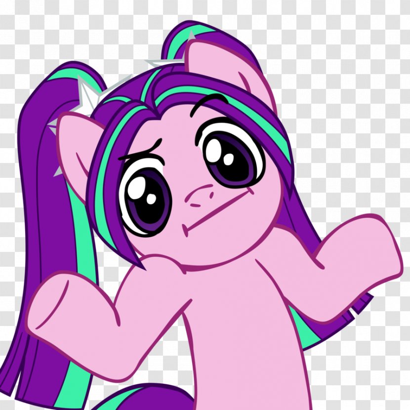 Twilight Sparkle Pony Rarity Pinkie Pie Rainbow Dash - Cartoon - My Little Transparent PNG