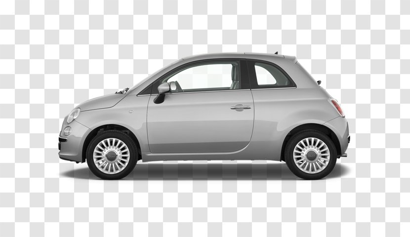 2013 FIAT 500 2014 2017 Car - Fiat Transparent PNG