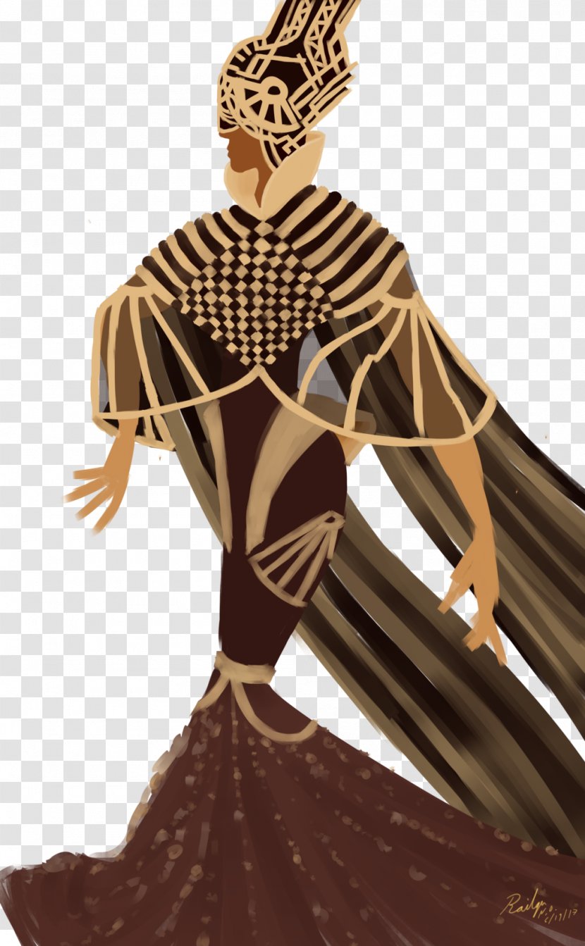 Costume Design - Informal Attire Transparent PNG