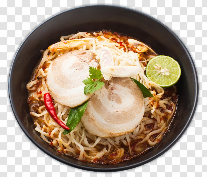 Okinawa Soba Ramen Laksa Mi Rebus Chinese Noodles - Japanese Cuisine Transparent PNG