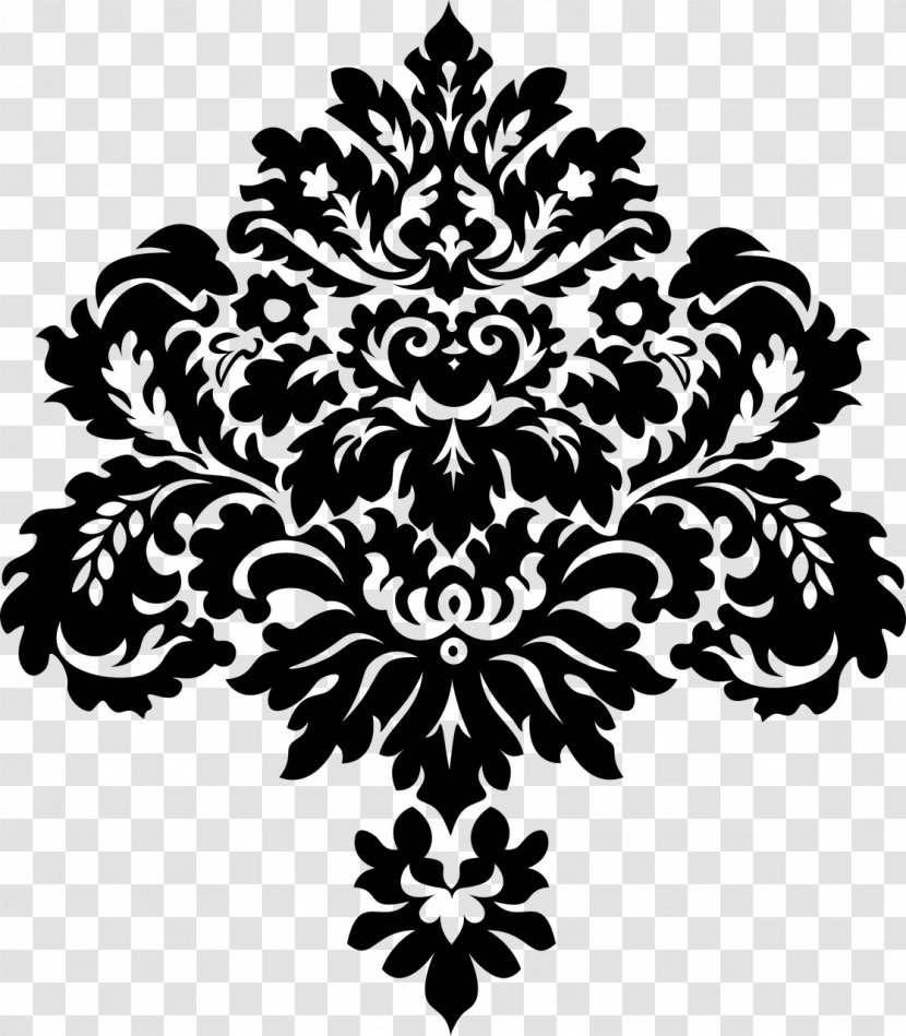 Damask Clip Art - Visual Arts Transparent PNG