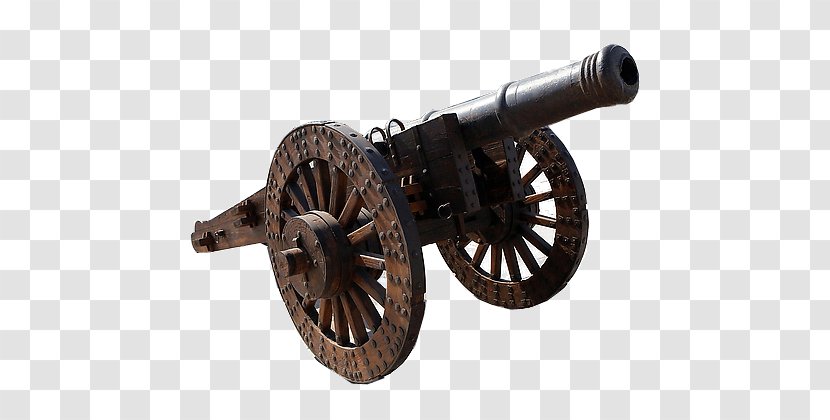Cannon Artillery Download - Shell - Late Qing Transparent PNG