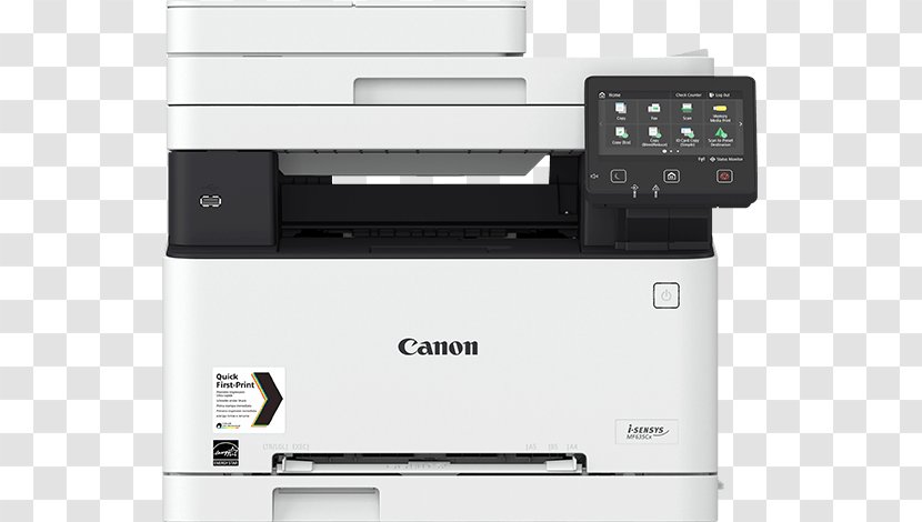 Multi-function Printer Hewlett-Packard Canon Laser Printing - Hewlett-packard Transparent PNG
